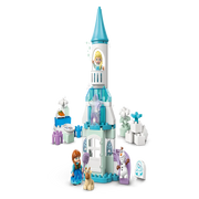 Lego 10455 Duplo Anna And Elsa's Frozen Castle Party (54 Pieces)