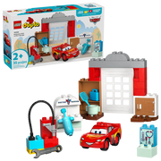Lego 10456 Duplo McQueen's Visit to Doc's Garage (35 Pieces)