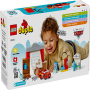 Lego 10456 Duplo McQueen's Visit to Doc's Garage (35 Pieces)
