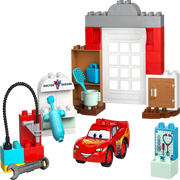 Lego 10456 Duplo McQueen's Visit to Doc's Garage (35 Pieces)