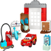 Lego 10456 Duplo McQueen's Visit to Doc's Garage (35 Pieces)-Construction-LEGO-Toycra