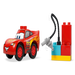 Lego 10456 Duplo McQueen's Visit to Doc's Garage (35 Pieces)-Construction-LEGO-Toycra