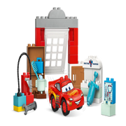 Lego 10456 Duplo McQueen's Visit to Doc's Garage (35 Pieces)