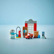 Lego 10456 Duplo McQueen's Visit to Doc's Garage (35 Pieces)