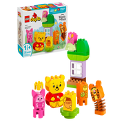 Lego 10457 Duplo Winnie The Pooh's Birthday Party (22 Pieces)