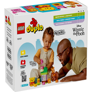 Lego 10457 Duplo Winnie The Pooh's Birthday Party (22 Pieces)