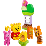 Lego 10457 Duplo Winnie The Pooh's Birthday Party (22 Pieces)
