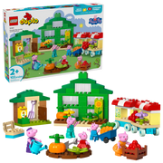 Lego 10461 Duplo Grandpa Pig's Garden And Greenhouse (102 Pieces)