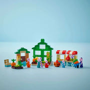Lego 10461 Duplo Grandpa Pig's Garden And Greenhouse (102 Pieces)