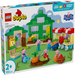 Lego 10461 Duplo Grandpa Pig's Garden And Greenhouse (102 Pieces)-Construction-LEGO-Toycra