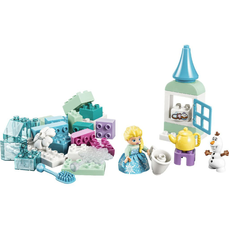 Lego 10462 Duplo Frozen Creative Box with Elsa And Olaf (37 Pieces)