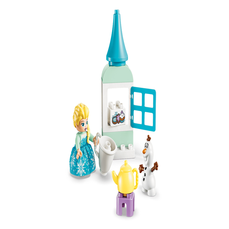 Lego 10462 Duplo Frozen Creative Box with Elsa And Olaf (37 Pieces)