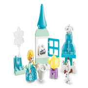 Lego 10462 Duplo Frozen Creative Box with Elsa And Olaf (37 Pieces)