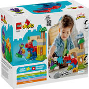 Lego 10463 Duplo Dinosaur Spidey-Rex Vs. Green Goblin (25 Pieces)-Construction-LEGO-Toycra