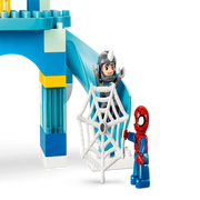 Lego 10464 Duplo Team Spidey Webquarters (65 Pieces)