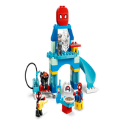 Lego 10464 Duplo Team Spidey Webquarters (65 Pieces)