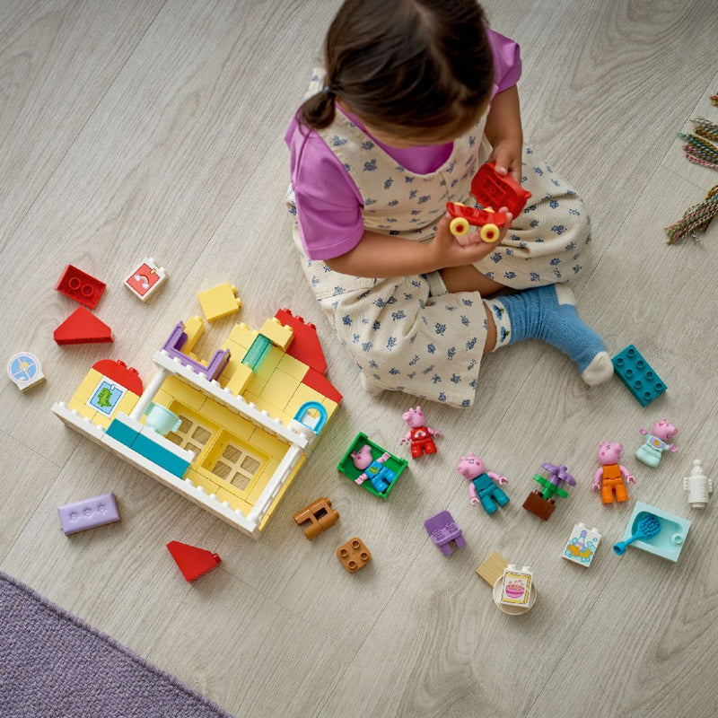 Lego 10467 Duplo Family House (84 Pieces)-Construction-LEGO-Toycra