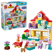 Lego 10467 Duplo Family House (84 Pieces)-Construction-LEGO-Toycra