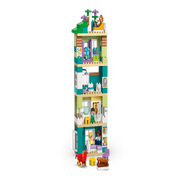 Lego 10470 Duplo 3 In 1 Modern Family House With Figures (166 Pieces)