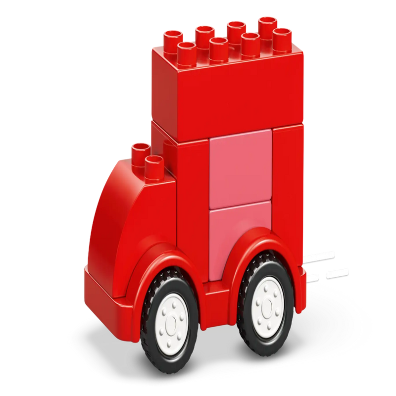 Lego 10474 Duplo Creative Vehicles (42 Pieces)