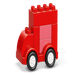 Lego 10474 Duplo Creative Vehicles (42 Pieces)-Construction-LEGO-Toycra