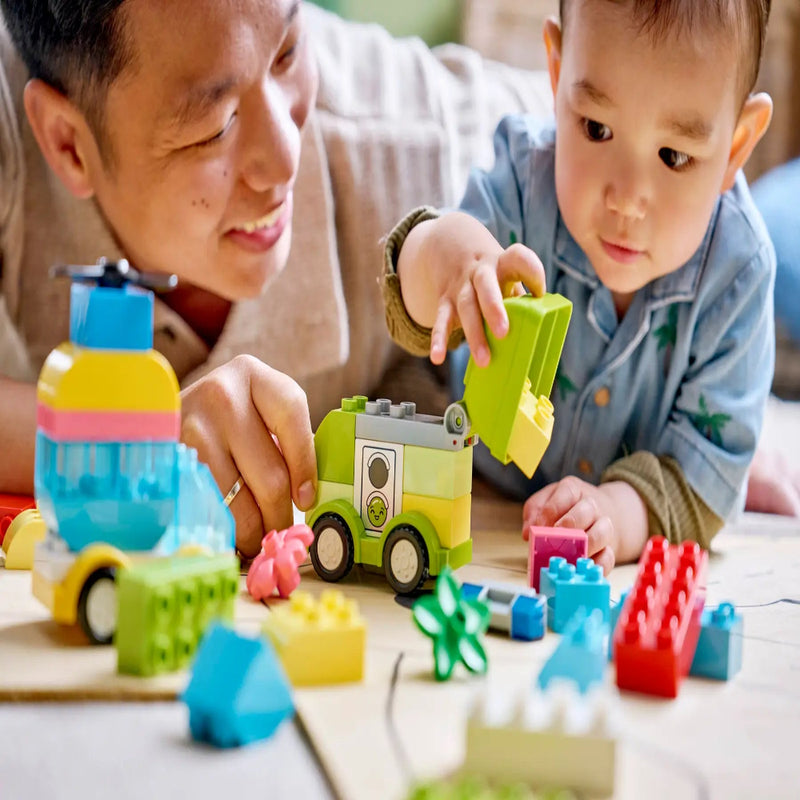 Lego 10474 Duplo Creative Vehicles (42 Pieces)
