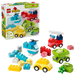 Lego 10474 Duplo Creative Vehicles (42 Pieces)-Construction-LEGO-Toycra