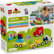 Lego 10474 Duplo Creative Vehicles (42 Pieces)