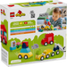 Lego 10474 Duplo Creative Vehicles (42 Pieces)-Construction-LEGO-Toycra