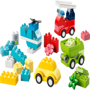 Lego 10474 Duplo Creative Vehicles (42 Pieces)