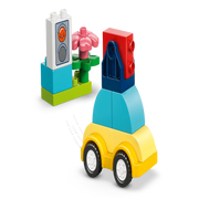 Lego 10474 Duplo Creative Vehicles (42 Pieces)