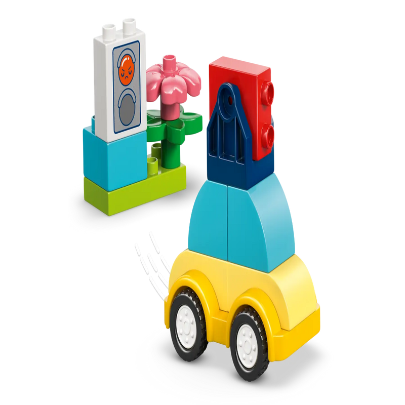 Lego 10474 Duplo Creative Vehicles (42 Pieces)