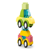 Lego 10474 Duplo Creative Vehicles (42 Pieces)