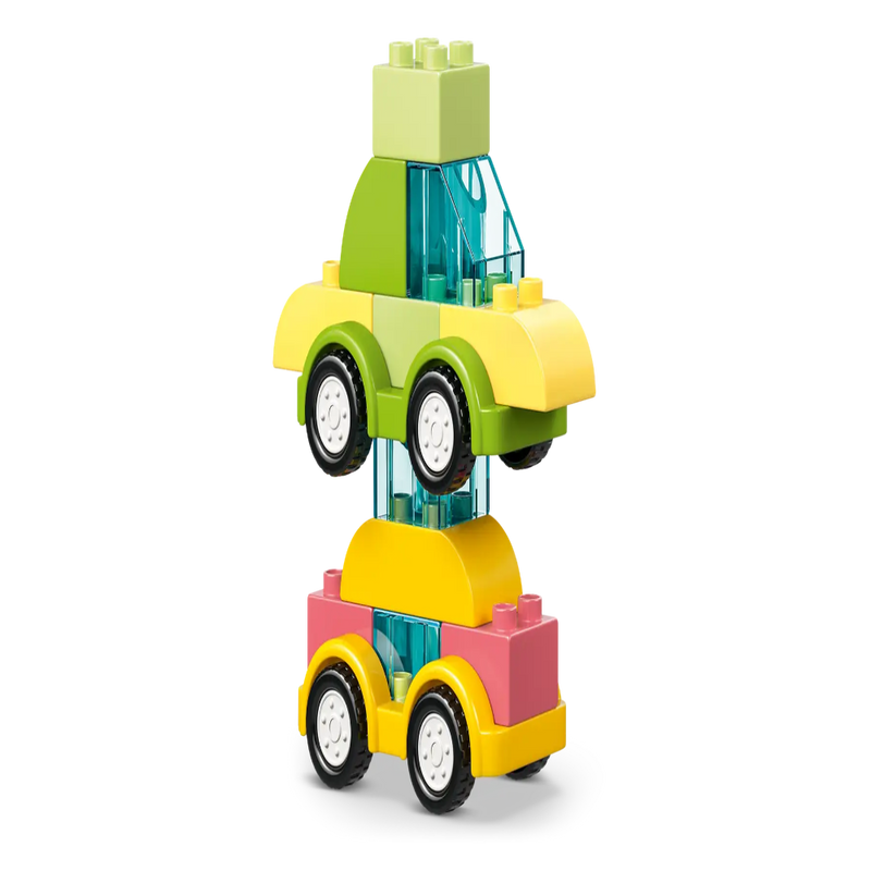 Lego 10474 Duplo Creative Vehicles (42 Pieces)