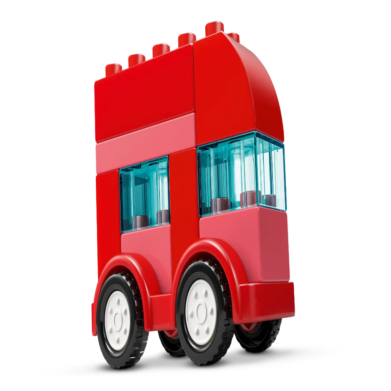 Lego 10474 Duplo Creative Vehicles (42 Pieces)