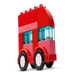 Lego 10474 Duplo Creative Vehicles (42 Pieces)-Construction-LEGO-Toycra