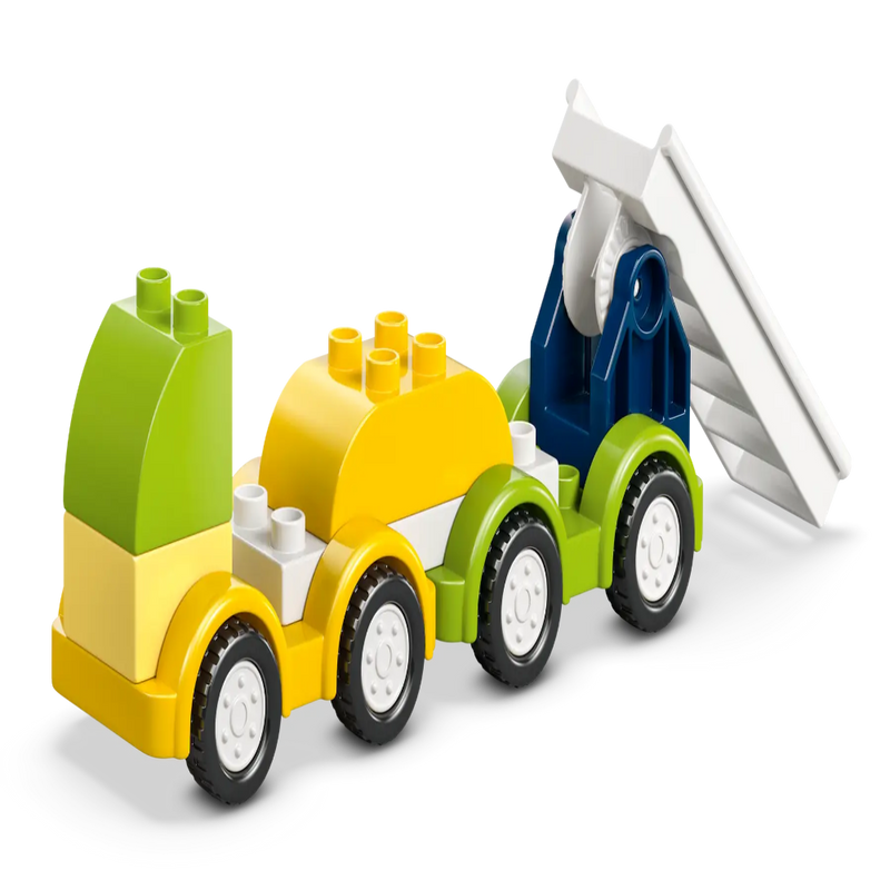 Lego 10474 Duplo Creative Vehicles (42 Pieces)