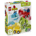 Lego 10474 Duplo Creative Vehicles (42 Pieces)-Construction-LEGO-Toycra