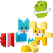 Lego 10477 Duplo 3 in 1 Creative Cute Pets (24 Pieces)-Construction-LEGO-Toycra