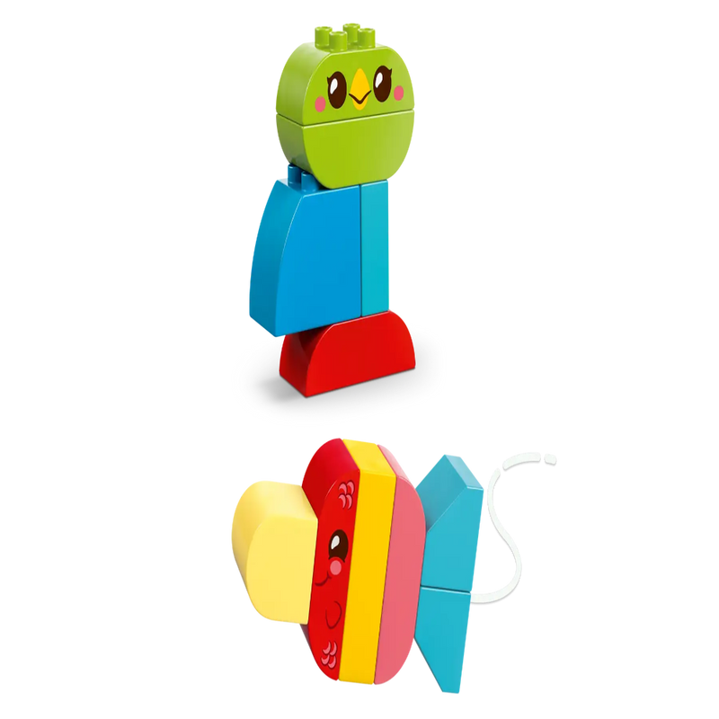 Lego 10477 Duplo 3 in 1 Creative Cute Pets (24 Pieces)