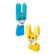 Lego 10477 Duplo 3 in 1 Creative Cute Pets (24 Pieces)