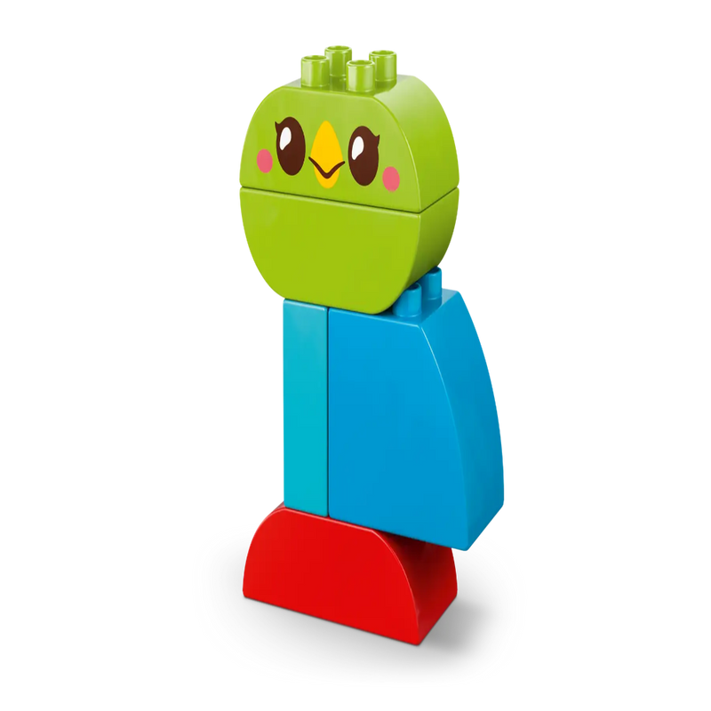 Lego 10477 Duplo 3 in 1 Creative Cute Pets (24 Pieces)