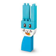 Lego 10477 Duplo 3 in 1 Creative Cute Pets (24 Pieces)