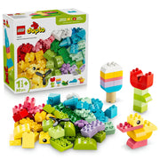 Lego 10479 Duplo Colourful Creative Box (80 Pieces)