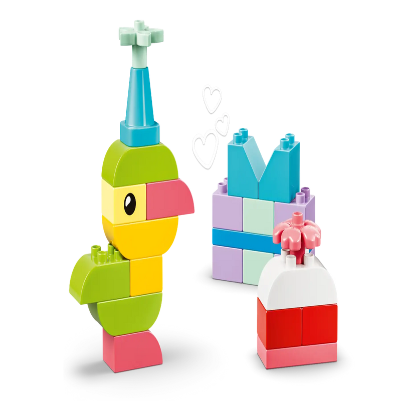 Lego 10479 Duplo Colourful Creative Box (80 Pieces)