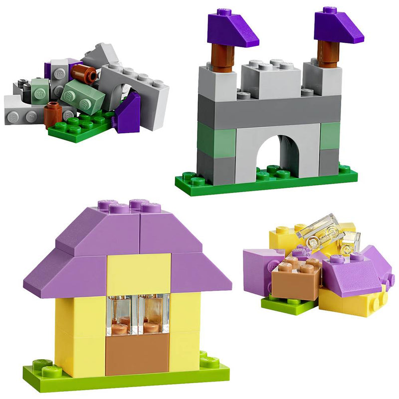 Lego 10713 Classic Creative Suitcase (213 Pieces)