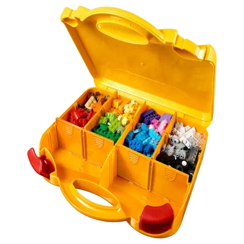 Lego 10713 Classic Creative Suitcase (213 Pieces)