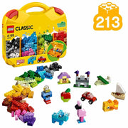 Lego 10713 Classic Creative Suitcase (213 Pieces)