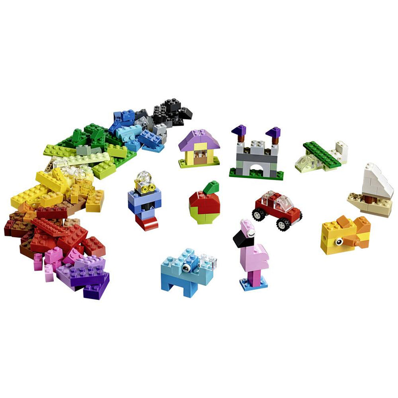 Lego 10713 Classic Creative Suitcase (213 Pieces)