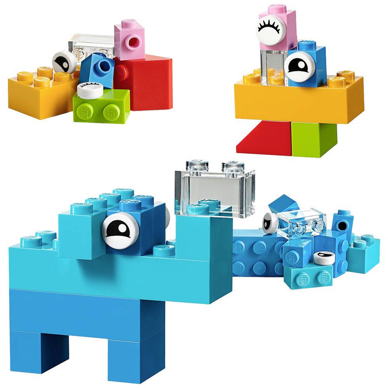 Lego 10713 Classic Creative Suitcase (213 Pieces)